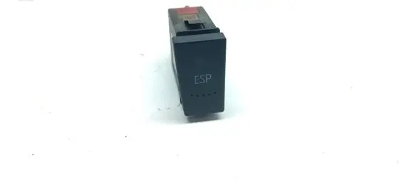Volkswagen PASSAT B5 ESP (stability program) switch 3B0927134A