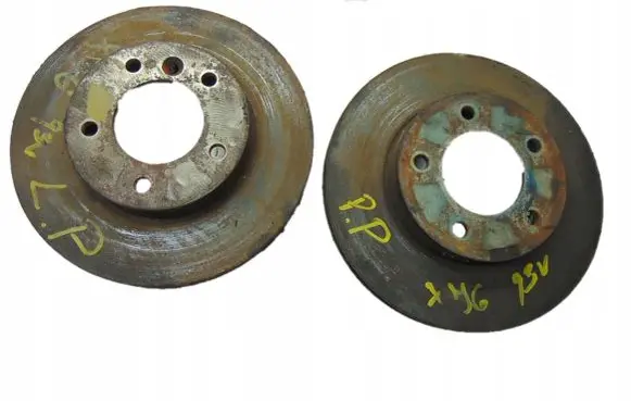 Jaguar XJ X40 Front brake disc
