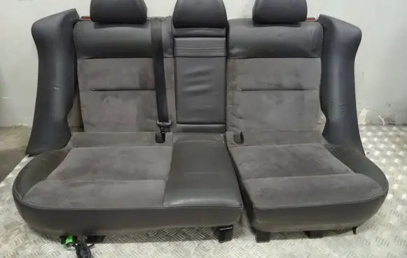 Volkswagen PASSAT B5.5 Second row seats 