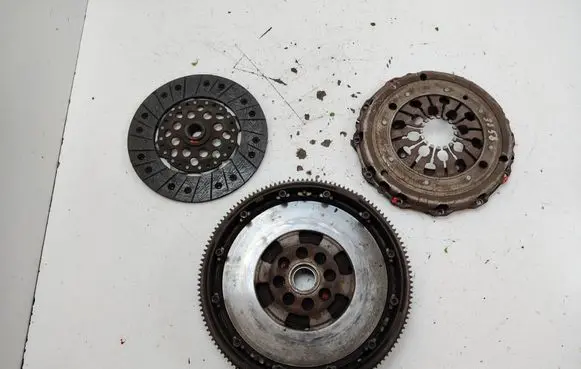 Volkswagen Transporter - Caravelle T4 Clutch set kit 