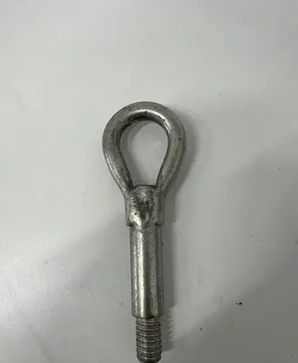Opel Meriva A Towing hook eye 
