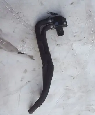 Citroen C3 Picasso Exhaust gas pressure sensor 9662143180