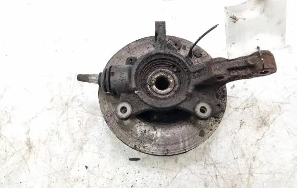 Opel Movano B Front wheel hub spindle knuckle