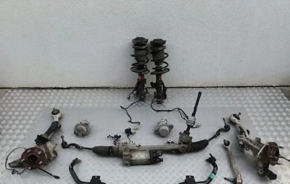 Chevrolet Camaro Front wheel hub spindle knuckle