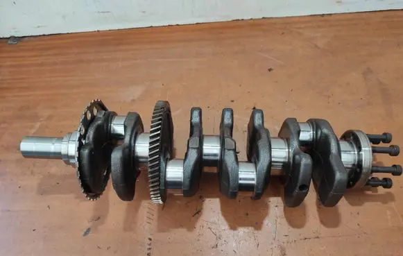 Crankshaft