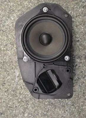 BMW 5 E60 E61 Parcel shelf speaker 65139141495
