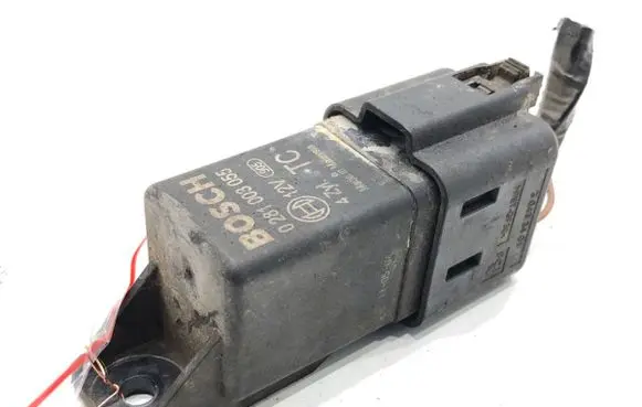 Honda CR-V other engine part 0281003055