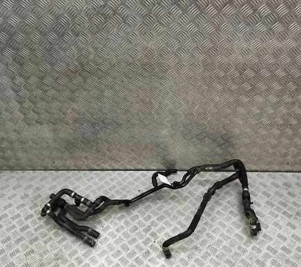 Audi A3 S3 8V Engine coolant pipe/hose 5Q0122086F 5Q0820507G