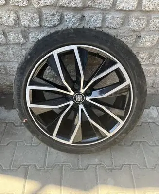 Seat Ateca R19 alloy rim 575601025F