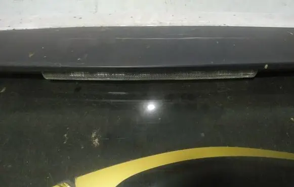 Citroen C4 I Third/center stoplight
