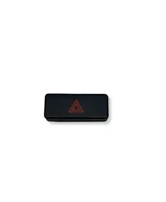 BMW 3 E36 Hazard light switch 13907511 SAEJ910