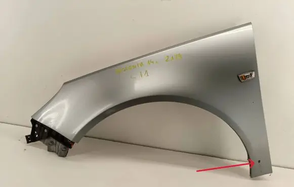 Opel Insignia A Fender