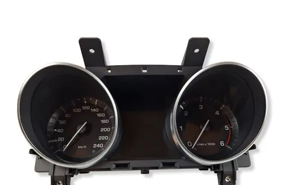 Land Rover Range Rover Sport L494 Speedometer (instrument cluster) EPLA10849EB