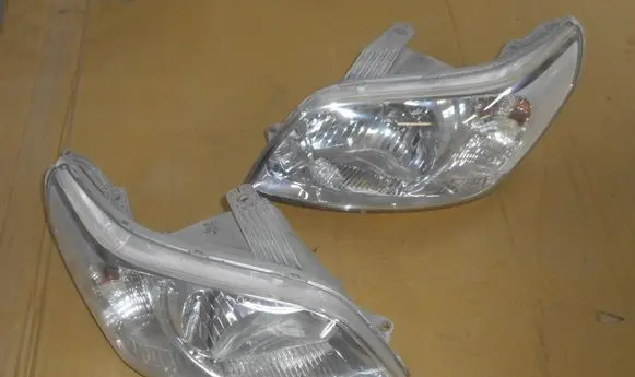 Chevrolet Aveo Headlight/headlamp 00032271