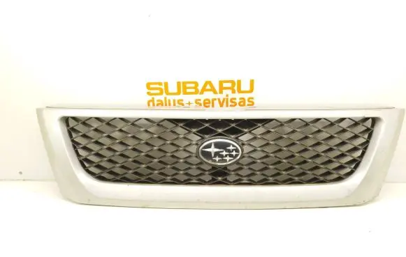 Subaru Forester SF Front grill