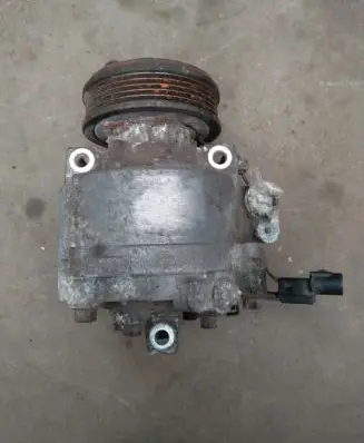 Mitsubishi ASX Air conditioning (A/C) compressor (pump)