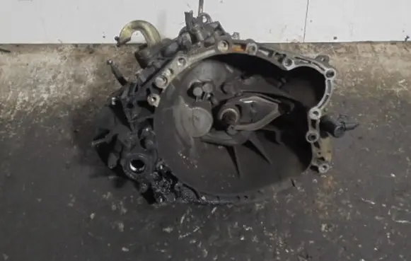 Peugeot 307 CC Manual 4 speed gearbox 20DM09