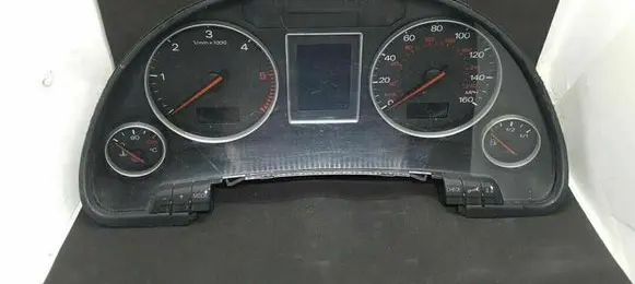 Audi A4 S4 B6 8E 8H Speedometer (instrument cluster) 8E0920950J