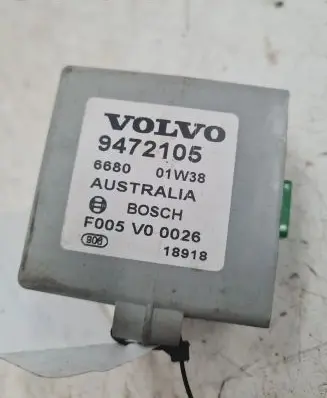 Volvo V70 Alarm control unit/module 9472105