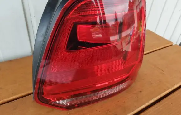 Volkswagen Polo V 6R Rear/tail lights 6C0945112A