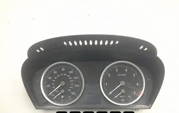 BMW 6 E63 E64 Speedometer (instrument cluster) 62.11-6945644
