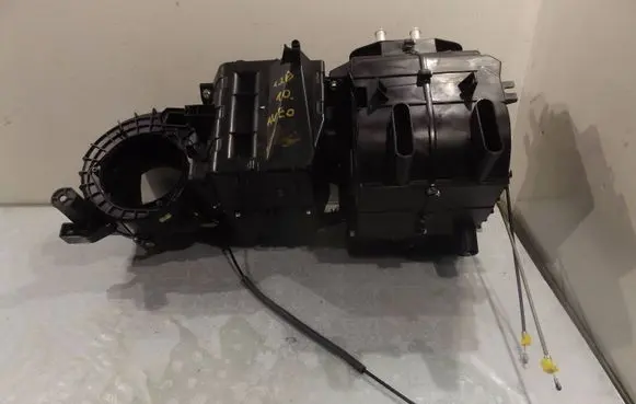 Chevrolet Aveo Heater blower radiator