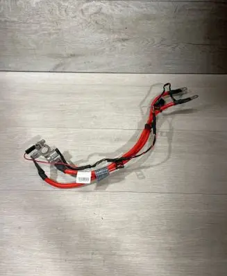 BMW 1 F20 F21 Positive cable (battery) 9253111