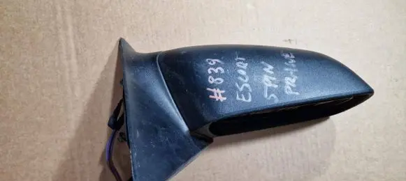Ford Escort Front door electric wing mirror c7l2a