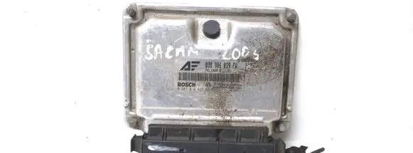 Volkswagen Sharan Engine control unit/module 038906019FA