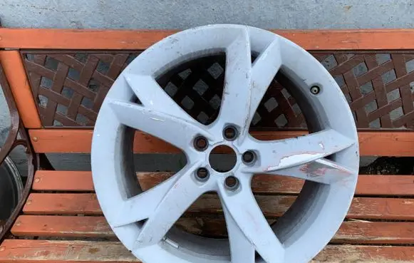 Audi A5 8T 8F R19 alloy rim 