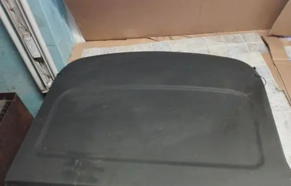 Opel Insignia A Parcel shelf