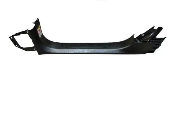 Porsche Taycan 9J1 Front sill trim cover 9J1863382D 9J1863382E