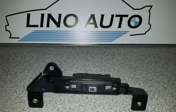BMW 7 E65 E66 Other switches/knobs/shifts 61318379594 1562026
