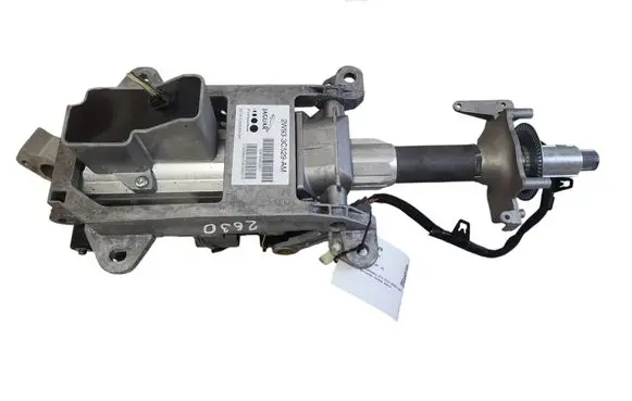 Jaguar XF X250 Steering wheel axle 2Q933C529