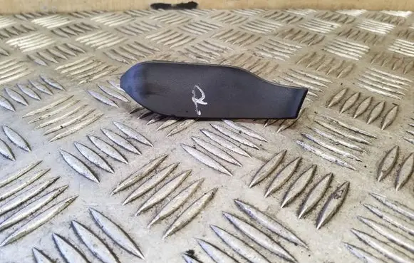 Wiper trim