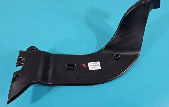 Volkswagen Caddy Intercooler hose/pipe 5Q0819806F IMPRK1399449