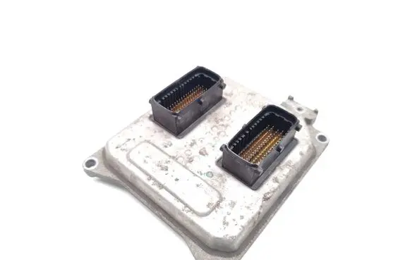 Opel Vectra C Engine control unit/module 55355631 5WK9407