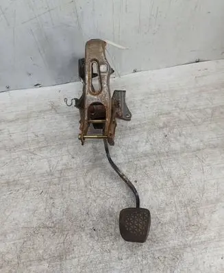 Clutch pedal