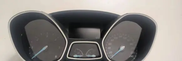 Ford Focus Speedometer (instrument cluster) BM5T10849BLG 18595746 2085971