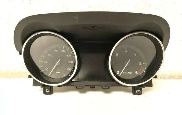 Land Rover Evoque I Speedometer (instrument cluster) BJ3210849BF