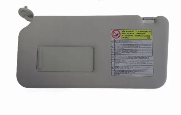 Suzuki SX4 Sun visor 8480279J526GS