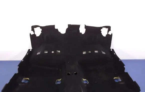 Mercedes-Benz B W246 W242 Front floor carpet liner A2466800141