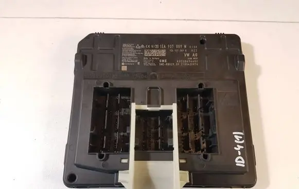 Volkswagen ID.4 Central body control module 1EA937089M