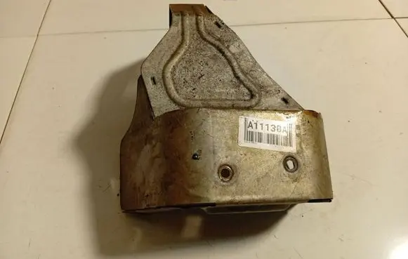 Audi A6 S6 C6 4F Other exhaust manifold parts