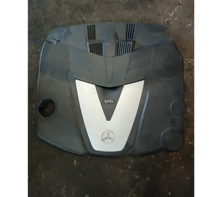 Mercedes-Benz E W211 Engine cover (trim) A6420100167