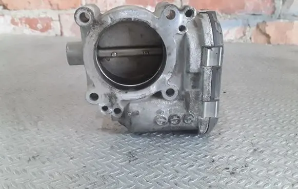 Mercedes-Benz A W169 Throttle valve A2661410525