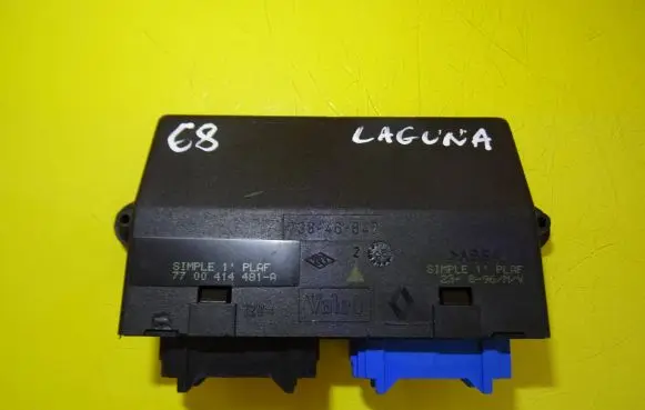 Other control units/modules