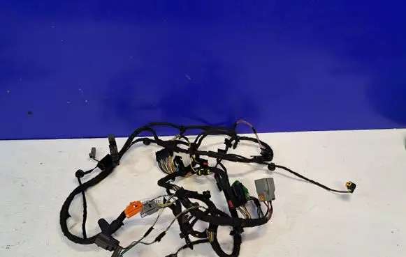 Jaguar XE Seat wiring loom JK8314A699ELA