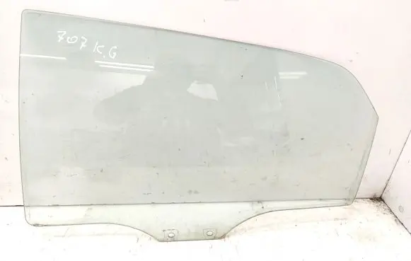 Mazda 2 Rear door window glass 43R00011 M308