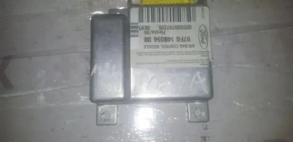 Ford Fiesta Airbag control unit/module 97FG14B056DB
